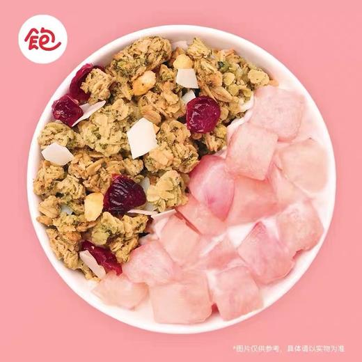 美丽市场-王饱饱蜜桃乌龙烤燕麦380g 商品图1