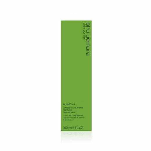 SHU UEMURA/植村秀 绿茶新肌洁颜油 卸妆液 150ML 商品图2