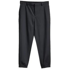 PEACEBIRD太平鸟男装2021冬新款时尚休闲裤B1GBB4450