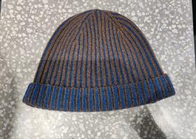 Sease - Dinghy Beanie - Dark Brown 男装 毛线帽 深棕色