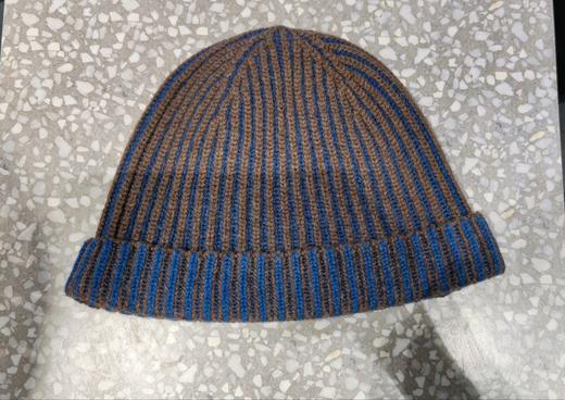 Sease - Dinghy Beanie - Dark Brown 男装 毛线帽 深棕色 商品图0