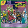 现货 Super7 忍者神龟 终极系列4 多纳泰罗 凯西琼斯 垃圾怪 蜥蜴 TMNT 商品缩略图0