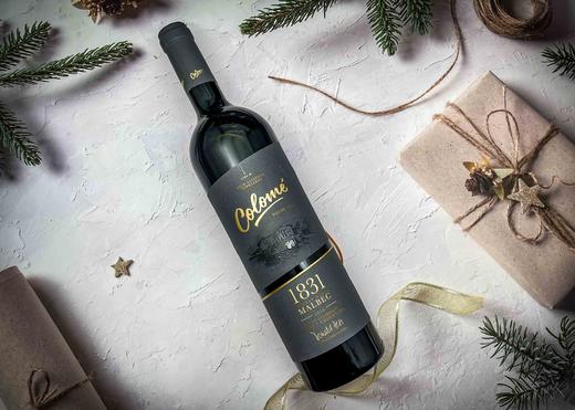 佳乐美经典1831老藤马尔贝克干红葡萄酒 商品图5