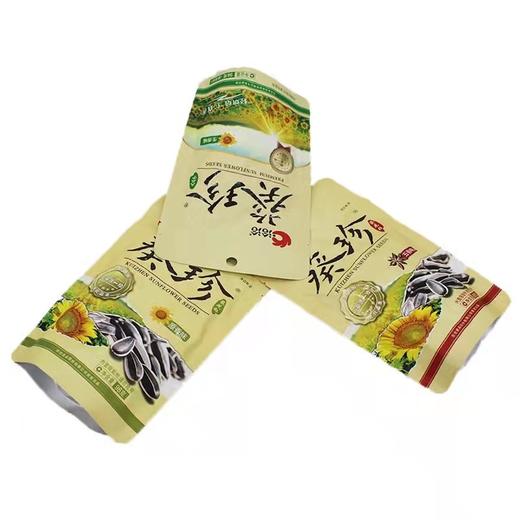 洽洽葵珍瓜子98g恰恰五香生香原香味海底捞原香小颗粒休闲零食 商品图4