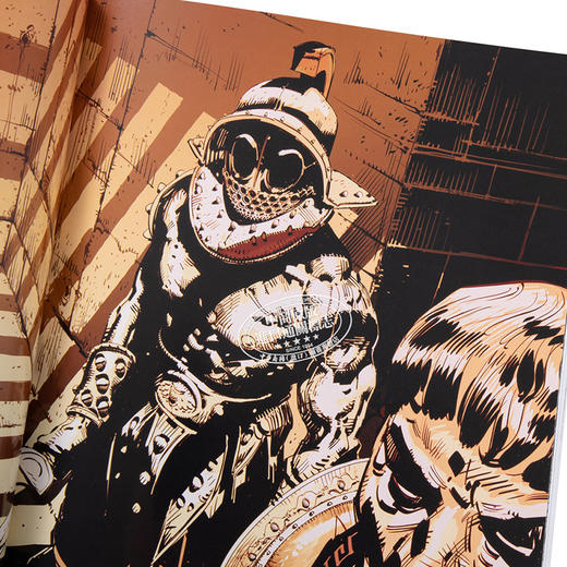 【中商原版】Framed Perspective Vol. 2 进口艺术 框架视角2 商品图3