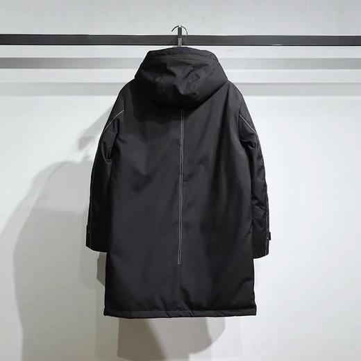 太平鸟2021新款男装冬休闲时尚潮流羽绒服BYACB4506 商品图1