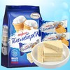 美丽市场-阿孔特冰淇淋味威化饼干250g 商品缩略图0