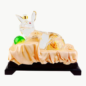 五粮液.祝君兔年吉祥生肖酒 52度 1.5L×1瓶