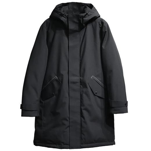 太平鸟2021新款男装冬休闲时尚潮流羽绒服BYACB4506 商品图0