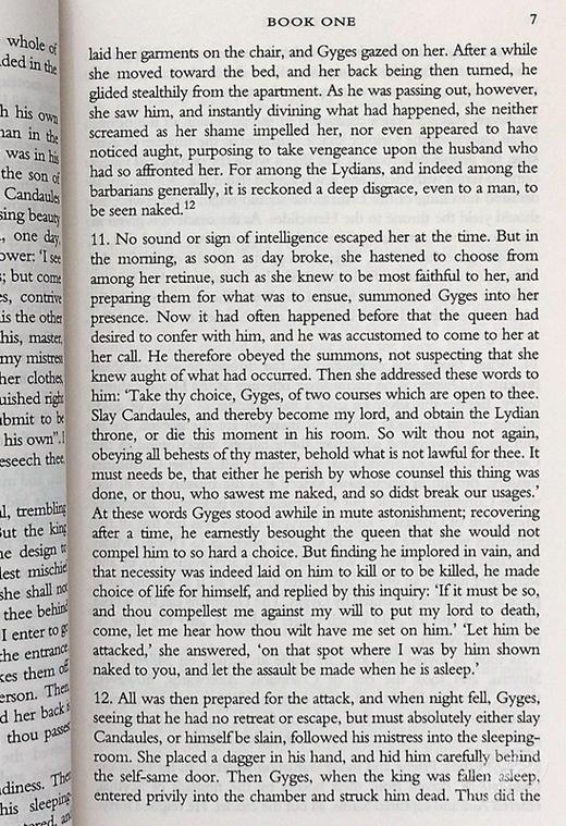 【中商原版】Wordsworth :Histories 英文原版 历史学家 Herodotus希罗多德 商品图5