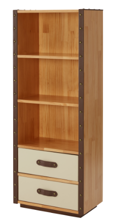 HXC1711边柜\60*35*152