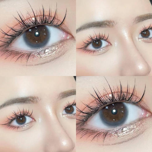 E-lensstyle 美瞳 日抛 雪国少女「380」 商品图4