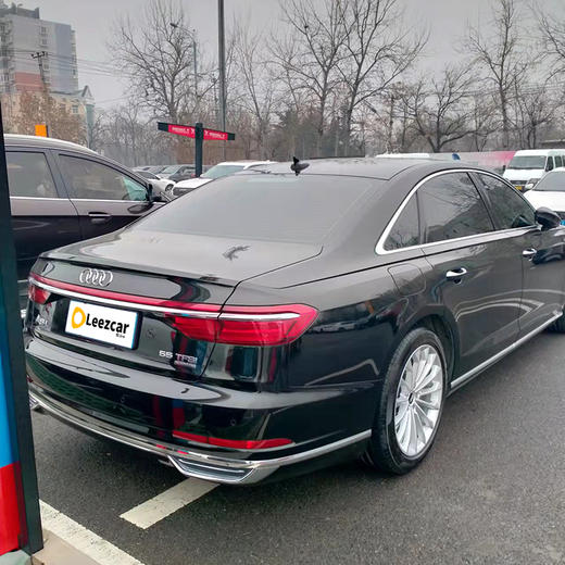 奥迪 A8L 55 TFSI quattro 尊贵型 【长租-北京】 商品图2