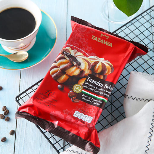 马来西亚曲奇饼干，夹心巧克力饼干 商品图5