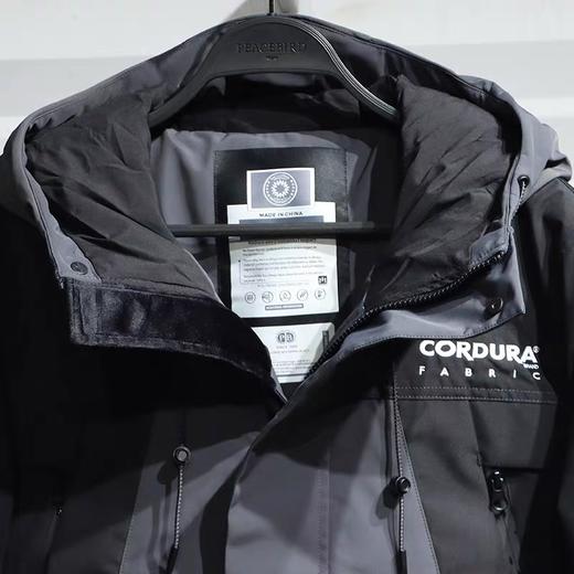 PEACEBIRD太平鸟男装2021冬新款时尚鹅绒羽绒服BYACB4G13 商品图2