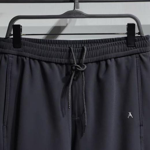 PEACEBIRD/太平鸟男装2021冬时尚针织休闲裤B1GHB4330 商品图2