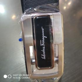 男内扣纹皮皮带3.5