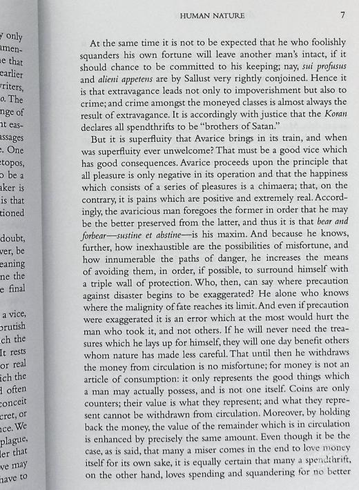 预售 【中商原版】叔本华：论人性 英文原版 On Human Nature Arthur Schopenhauer 商品图5