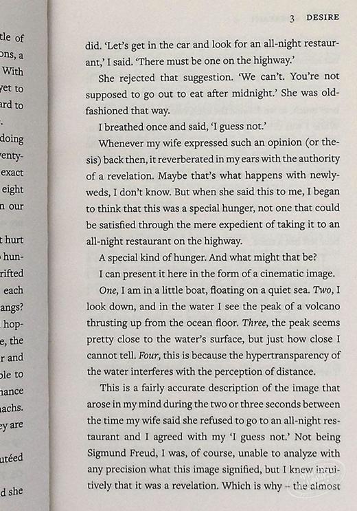 【中商原版】Vintage迷你系列：欲望 英文原版 Desire: Vintage Minis Haruki Murakami Vintage Minis 企鹅兰登封面展 商品图7