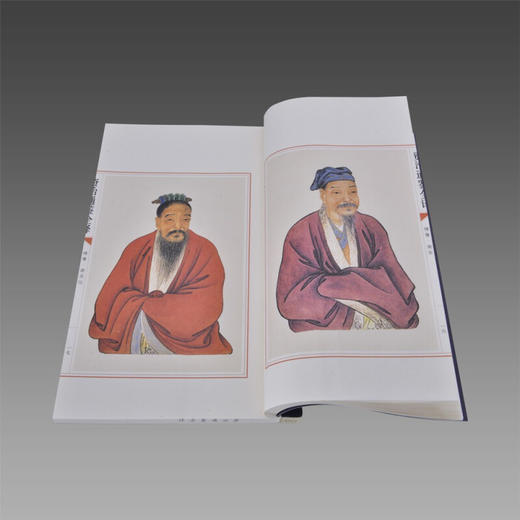 预售 资治通鉴全译 1-30函 套装共211册 司马光 著 文白对照 手工宣纸 双色印刷 布面函套 典藏全译本 商品图2