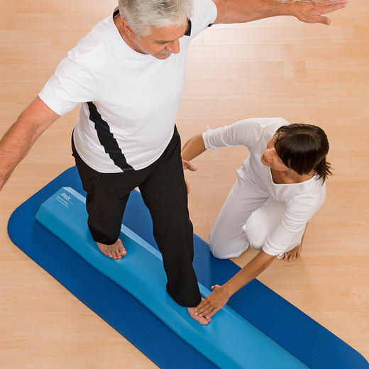 瑞士爱力平衡软踏 平衡垫 平衡步踏 脚踝稳定训练 本体感觉训练垫 商品图1