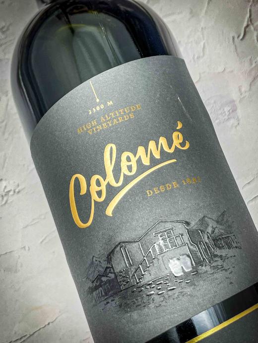 佳乐美经典1831老藤马尔贝克干红葡萄酒 商品图3