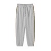太平鸟男装 冬季灰色休闲裤时尚束脚卫裤潮B1GHB4250 商品缩略图0