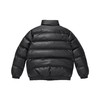 太平鸟男装 pu皮面包服潮流休闲立领羽绒服BYACB4517 商品缩略图1