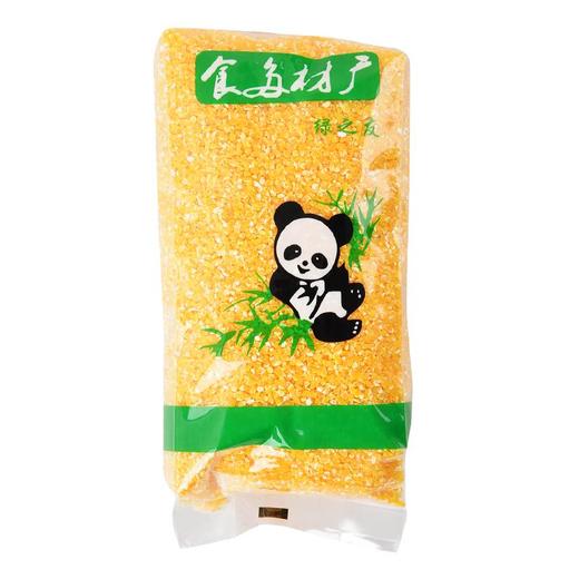玉米渣（散装）500g 商品图0