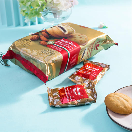 马来西亚曲奇饼干，夹心巧克力饼干 商品图7