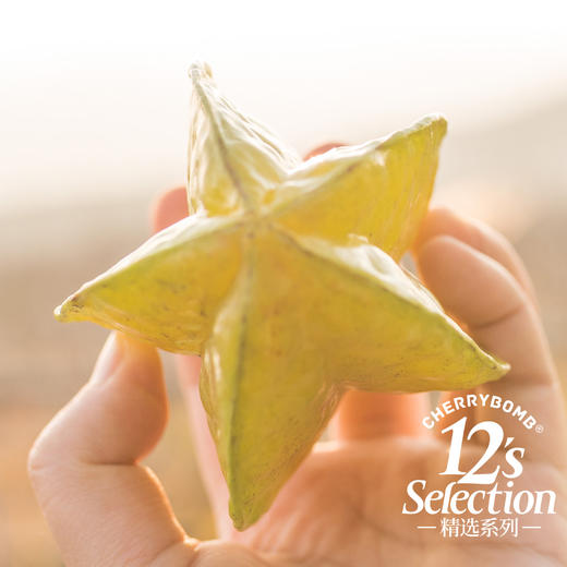 清香多汁淡甜 软枝杨桃4.5-5斤装 京东快递 商品图13