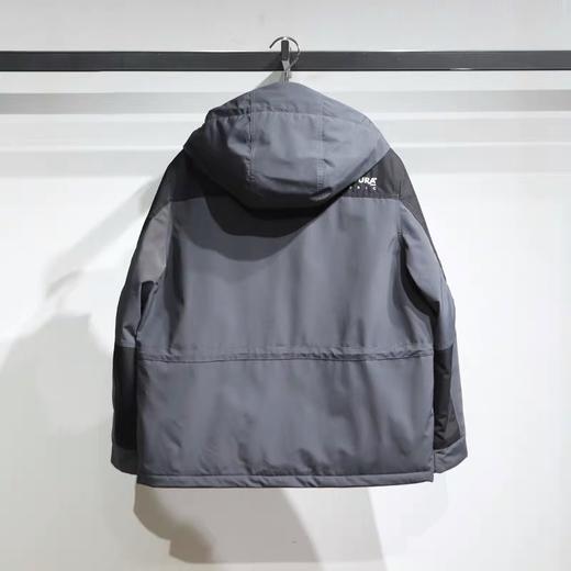 PEACEBIRD太平鸟男装2021冬新款时尚鹅绒羽绒服BYACB4G13 商品图1