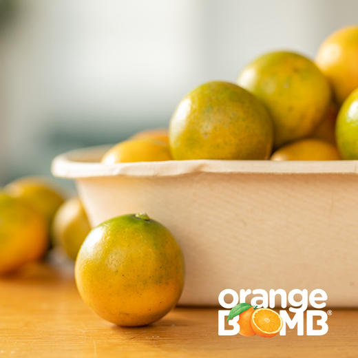 价格大跳水，最后一周！高甜度浓郁脆皮金桔  吃完满嘴清香 顺丰快递 商品图11