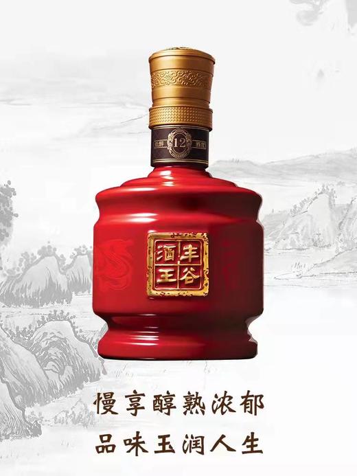 52度/48度丰谷酒王478ml 商品图1