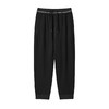 太平鸟男装 冬季休闲裤韩版时尚运动裤卫裤B1GHB4249 商品缩略图3