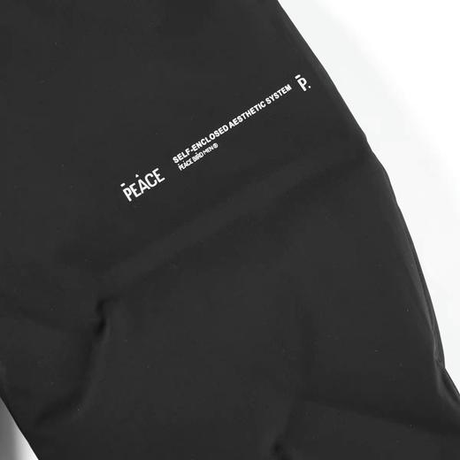 太平鸟男装棒球领羽绒服短款飞行员外套潮BYACB4301 商品图3