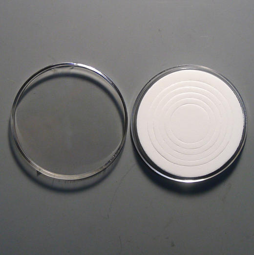 活圈水晶小圆盒(亚克力)，耐磨超透亮！ 商品图0