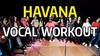 HAVANA Vocal Workout 商品缩略图0