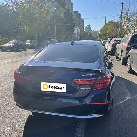 本田 INSPIRE 锐.混动 2.0L 净雅版 【长租-北京】 商品图4