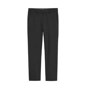 太平鸟男装 2021秋冬休闲裤韩版时尚直筒裤B1GBB4248