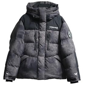 PEACEBIRD太平鸟2021冬男装新款时尚鹅绒羽绒服BYACB4G17