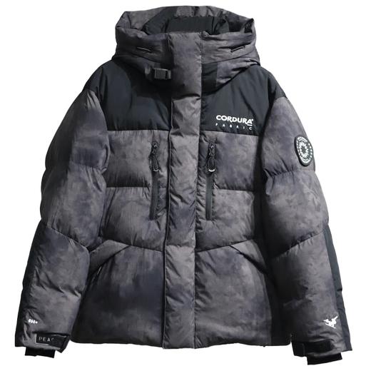 PEACEBIRD太平鸟2021冬男装新款时尚鹅绒羽绒服BYACB4G17 商品图0