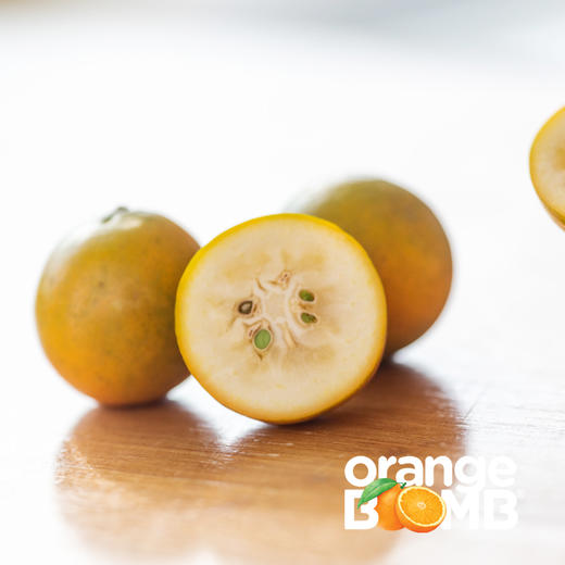 价格大跳水，最后一周！高甜度浓郁脆皮金桔  吃完满嘴清香 顺丰快递 商品图2