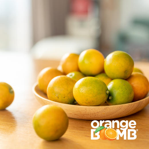 价格大跳水，最后一周！高甜度浓郁脆皮金桔  吃完满嘴清香 顺丰快递 商品图3