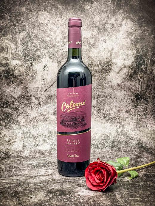 佳乐美极致庄园马尔贝克干红葡萄酒 商品图3