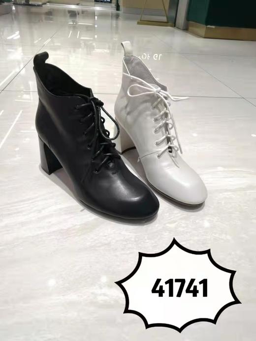 IUIU高跟女靴 商品图0