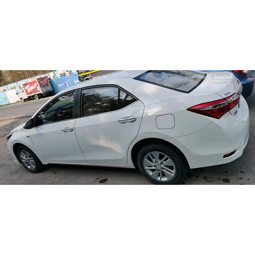 丰田 卡罗拉 1.6L CVT GL-i 【长租-深圳】 商品图2