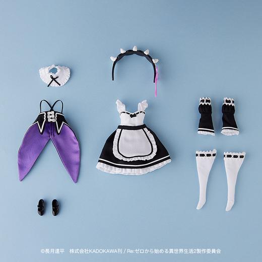 【GSC现货】Harmonia humming 雷姆 Re:从零开始的异世界生活 商品图3