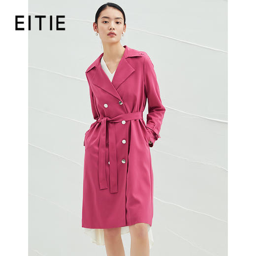 EITIE爱特爱风衣6504204 商品图0