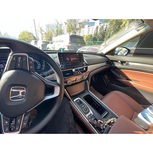 本田 INSPIRE 锐.混动 2.0L 净雅版 【长租-北京】 商品图6